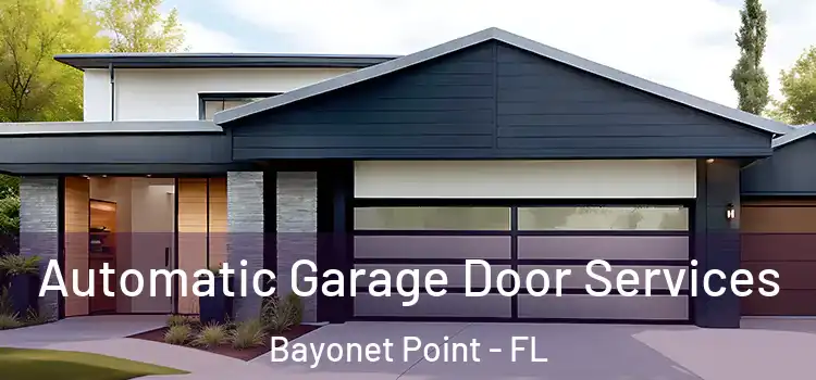 Automatic Garage Door Services Bayonet Point - FL