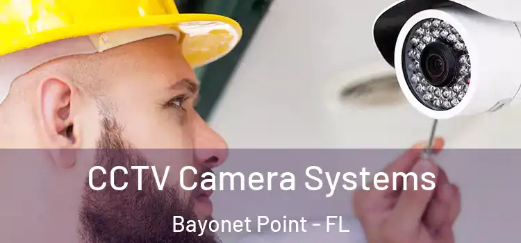  CCTV Camera Systems Bayonet Point - FL