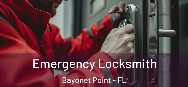 Emergency Locksmith Bayonet Point - FL
