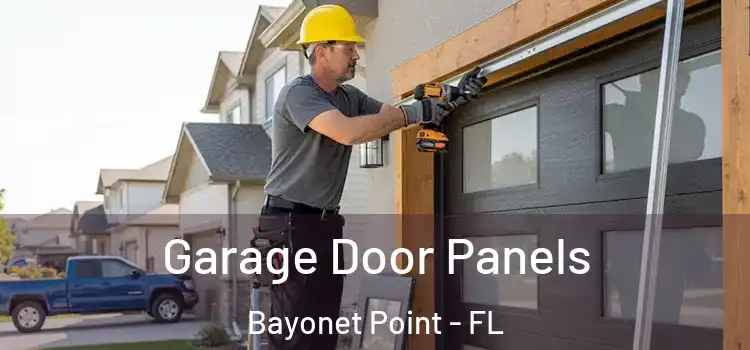  Garage Door Panels Bayonet Point - FL
