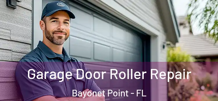  Garage Door Roller Repair Bayonet Point - FL