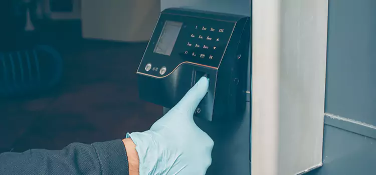 Access Control Installation Bayonet Point