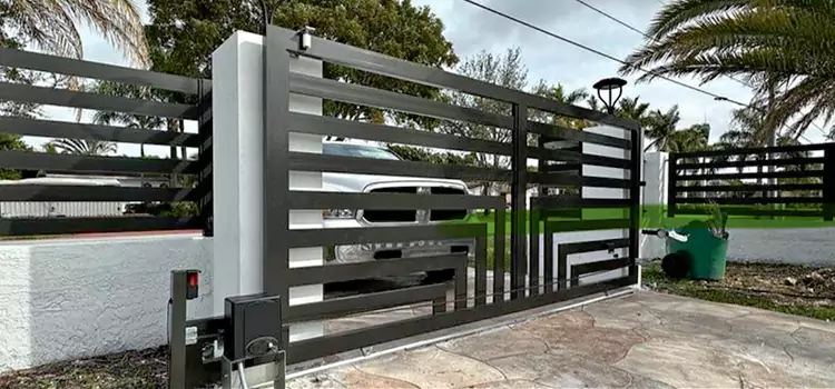 Automatic Driveway Gate Installation Bayonet Point