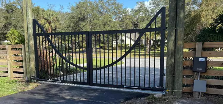 Gate Motor Repair Bayonet Point