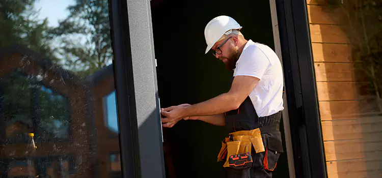 Replace Balcony Door Bayonet Point