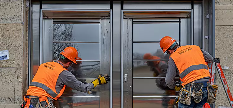 Commercial Door Repair Near Me in Bayonet Point, FL