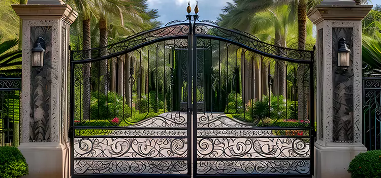 Sliding Driveway Gate Cost Bayonet Point