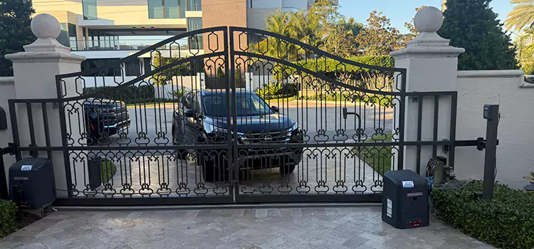 Driveway Gate Maintenance Bayonet Point