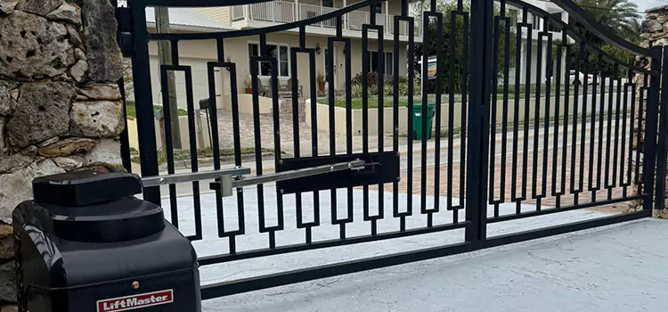 Electric Gate Motor Repairs Bayonet Point