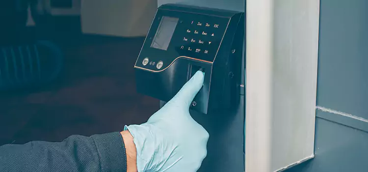 Residential Fingerprint Locks Bayonet Point