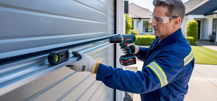 What Makes a Garage Door Go Off Track in Bayonet Point, Florida?