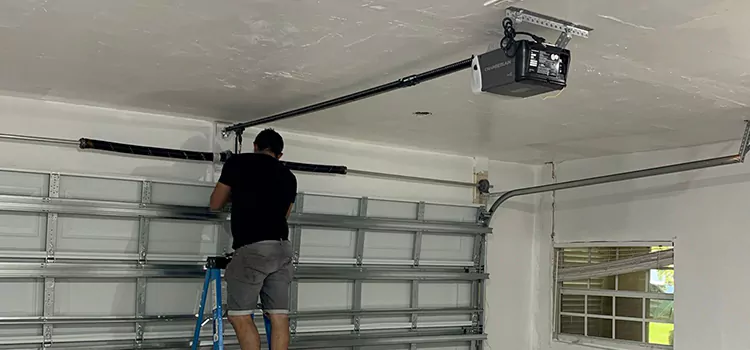 Garage Door Opener Repair Near Me in Bayonet Point, FL