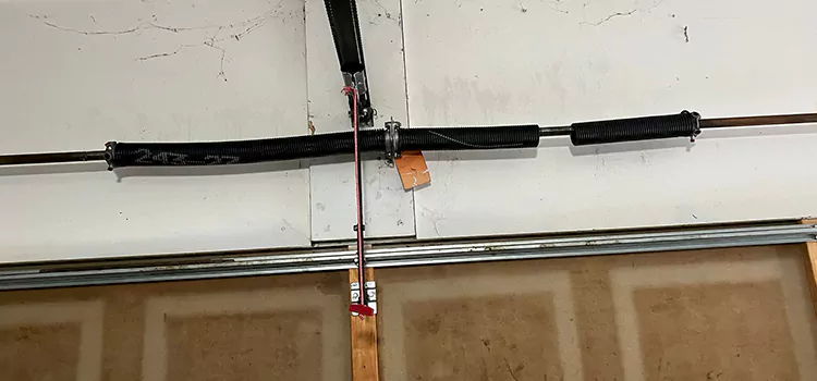 Overhead Door Spring Replacement Bayonet Point