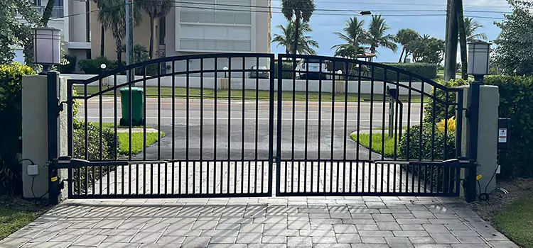 Gate Opener Replacement Near Me in Bayonet Point, FL