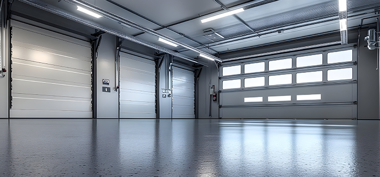 Sectional Industrial Doors Bayonet Point
