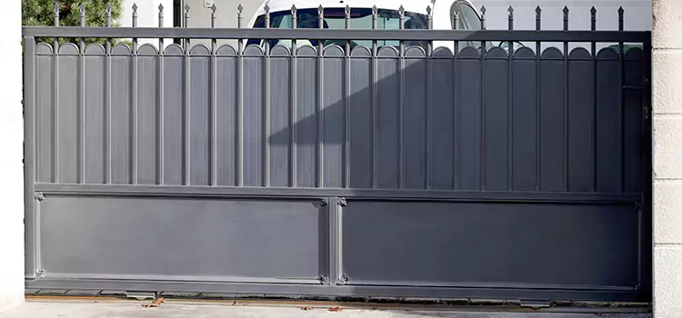 Metal Driveway Gate Installation Bayonet Point