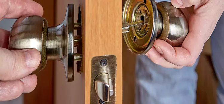 Sliding Door Lock Repair Bayonet Point