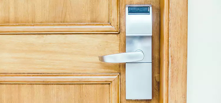 Electromagnetic Door Lock Installation Bayonet Point