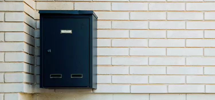Mailbox Lock Repair Bayonet Point
