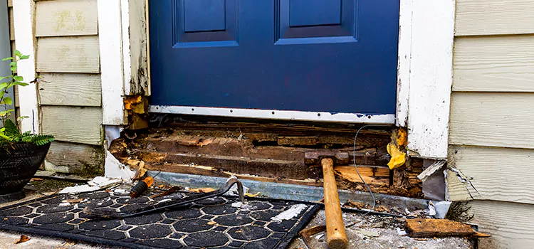 New Exterior Door Installation Bayonet Point