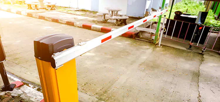 Automatic Parking Gate Installation Bayonet Point