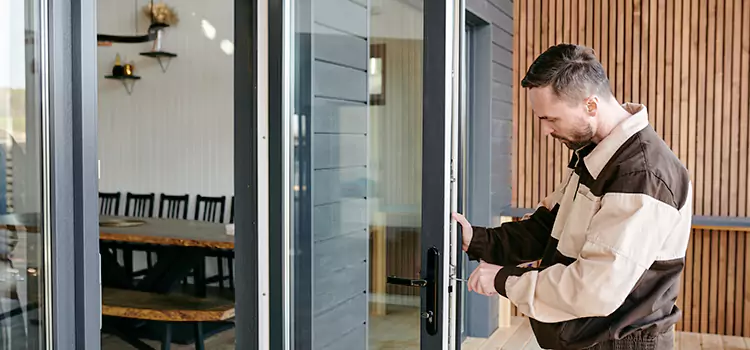Replacing Patio Door Bayonet Point
