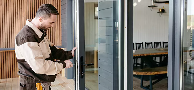 New Sliding Glass Door Installation Bayonet Point