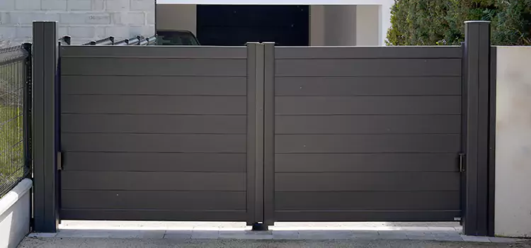 Common Residential Gate Issues We Resolve in Bayonet Point, FL