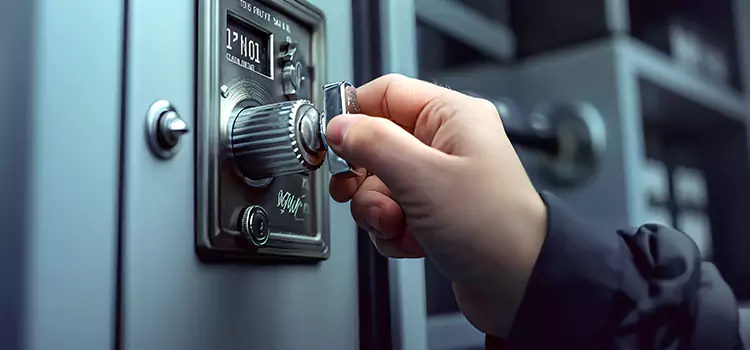 Locksmith Cost to Open Safe Bayonet Point