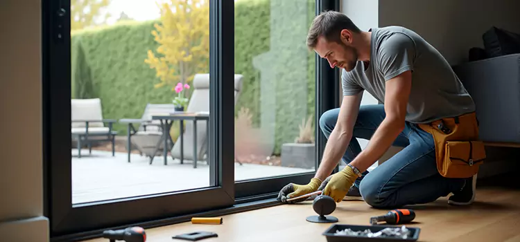Patio Sliding Glass Door Replacement Bayonet Point