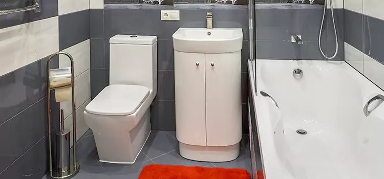 Hansgrohe Shaving Mirror Bayonet Point