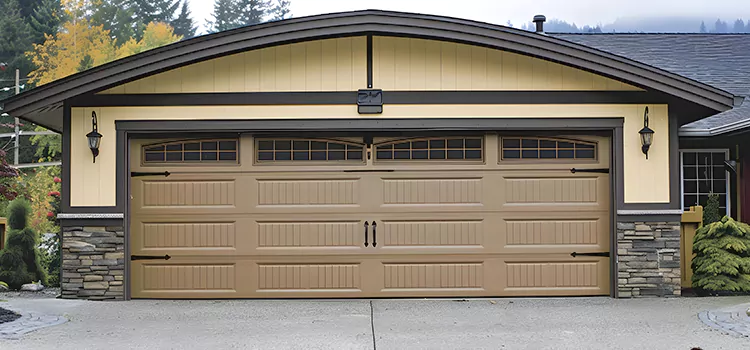 Residential Vinyl Roll Up Doors Bayonet Point