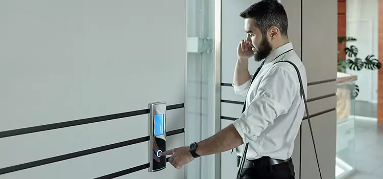 Cloud Based Access Control Bayonet Point