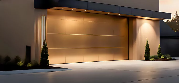 Aluminum Garage Door Installation Bayonet Point