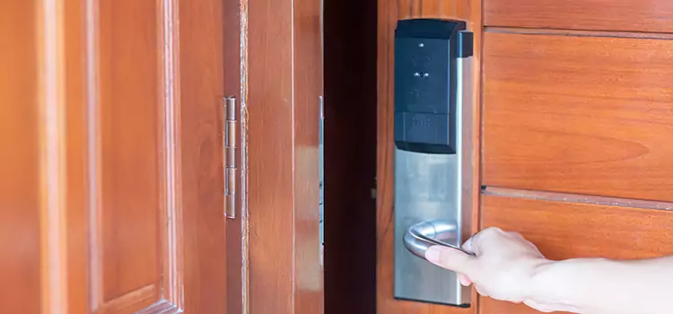 Commercial Keyless Entry Locks Bayonet Point