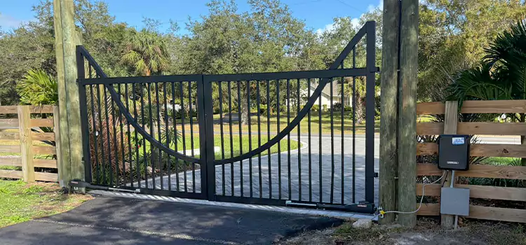 Why Choose Us for Your Automatic Gate Needs in Bayonet Point, FL?