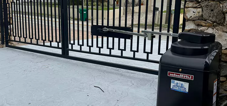 Seamless Installation and Support for Your New Gate in Bayonet Point, FL