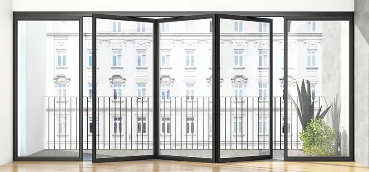 Premium Material Balcony Doors Bayonet Point