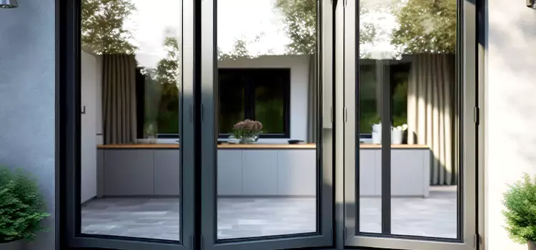 Bifold Door Track Repair Bayonet Point