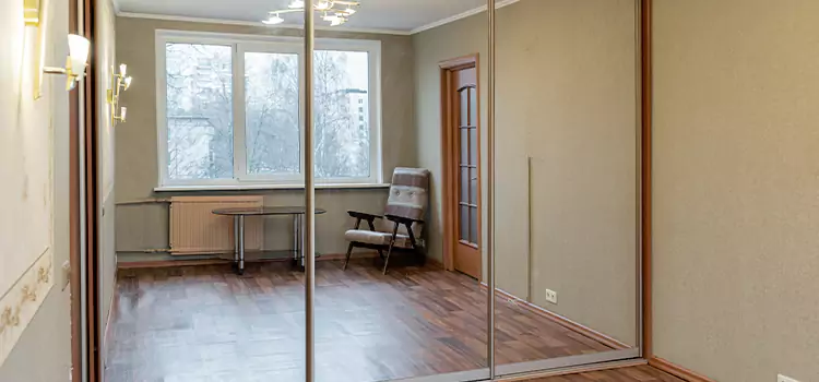 Mirror Closet Door Roller Replacement Bayonet Point