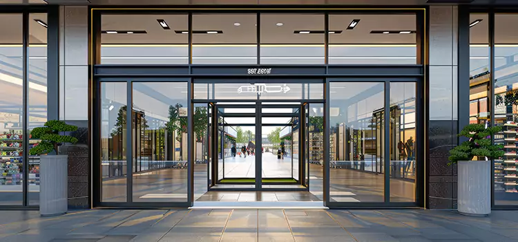 Commercial Door Service in Bayonet Point, FL