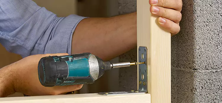 Jimmy Proof Deadbolt Repair Bayonet Point