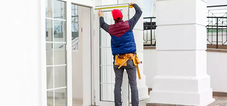 Water Damage Door Frame Repair Bayonet Point