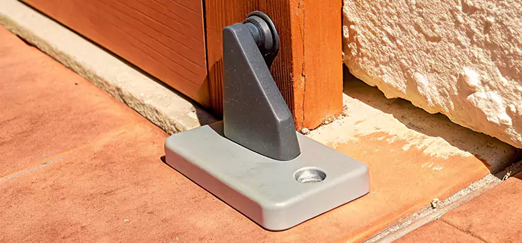 Aesthetic Door Stop Selection Bayonet Point