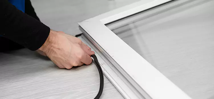 Commercial Door Weather Stripping Bayonet Point