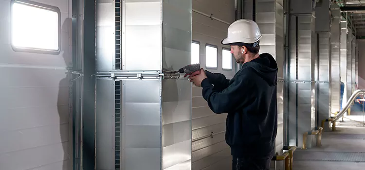 Prompt and Professional Garage Door Service in Bayonet Point, Florida