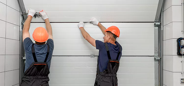 16x7 Garage Door Replacement Panels Bayonet Point