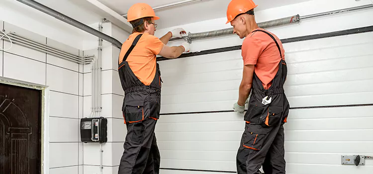 Garage Door Spring Repair Cost Bayonet Point
