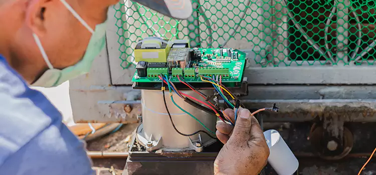 Electric Gate Motor Replacement in Bayonet Point, FL