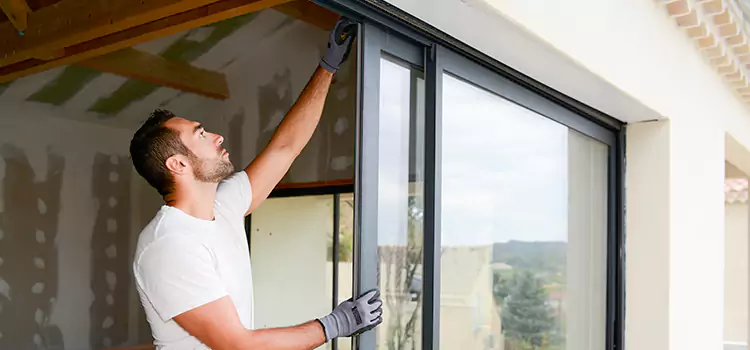 Emergency Sliding Glass Door Repair Bayonet Point